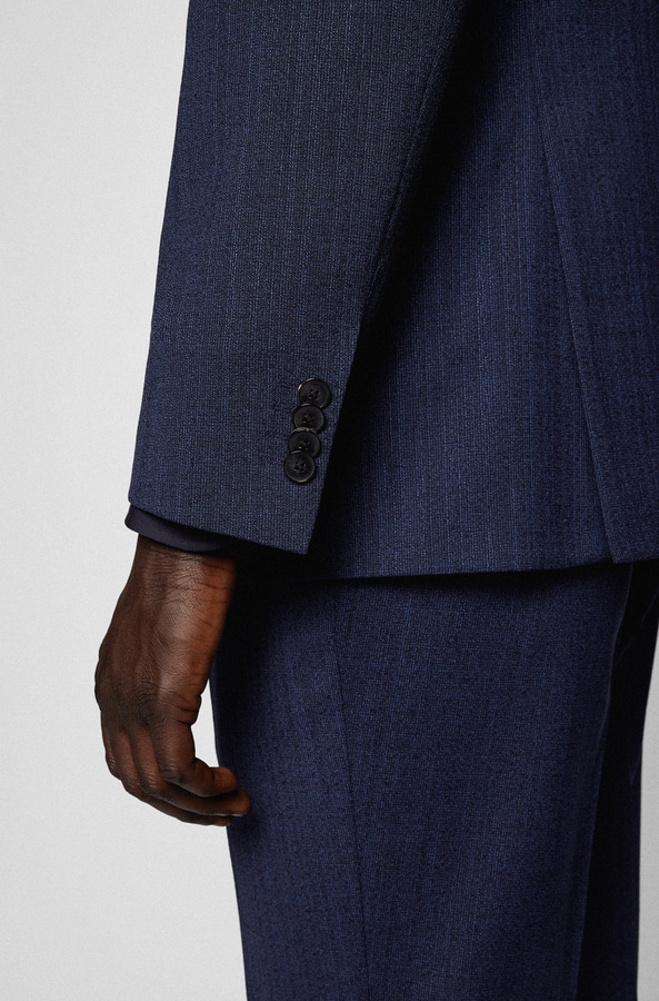 ΚΟΣΤΟΥΜΙ 3Pcs BOSS - 404 ΜΠΛΕ